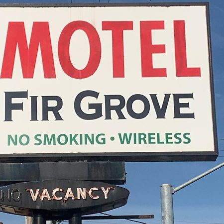Fir Grove Motel Reedsport Exteriör bild