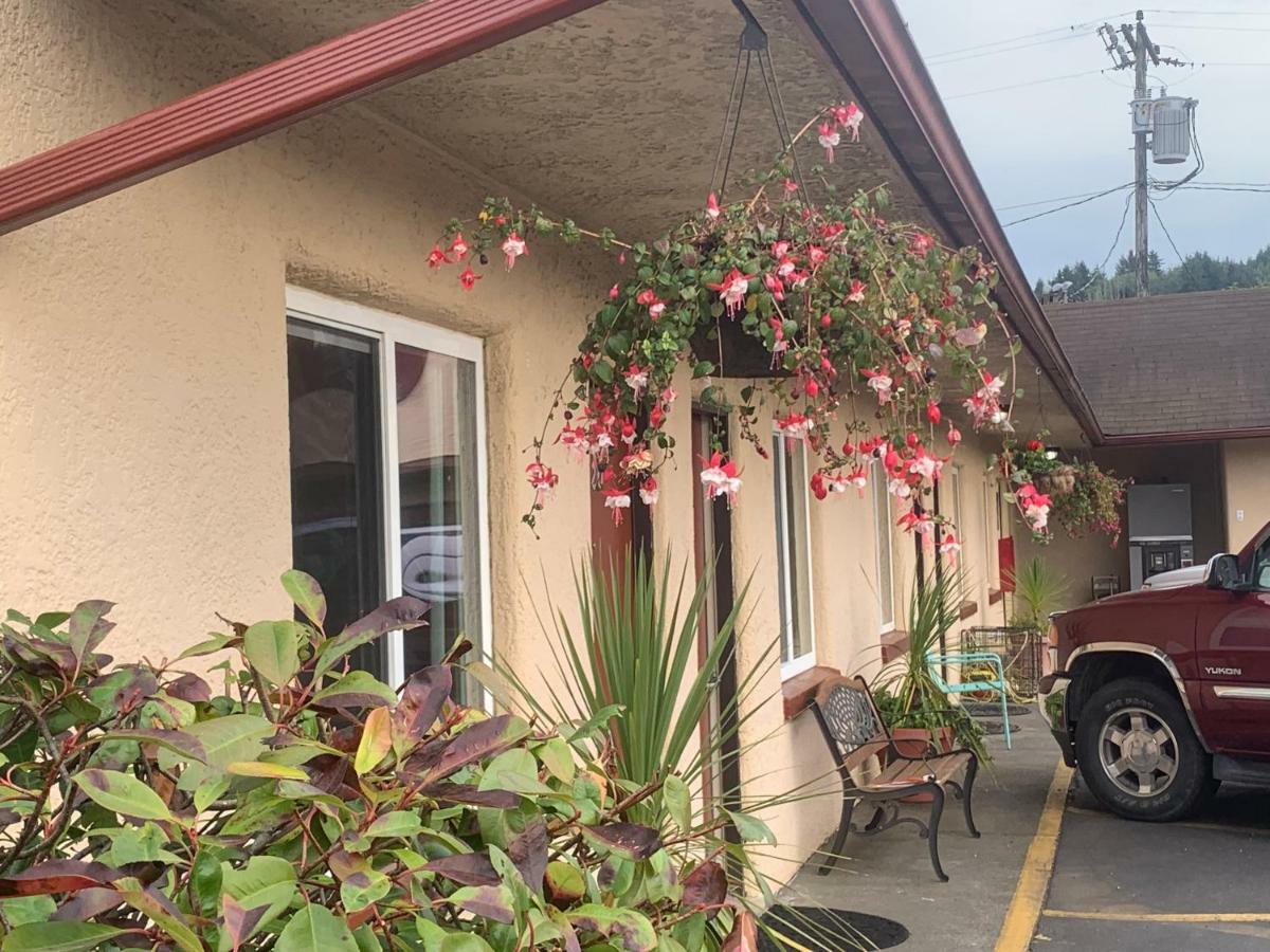 Fir Grove Motel Reedsport Exteriör bild
